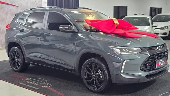 CHEVROLET TRACKER 1.2 TURBO FLEX RS AUTOMÁTICO